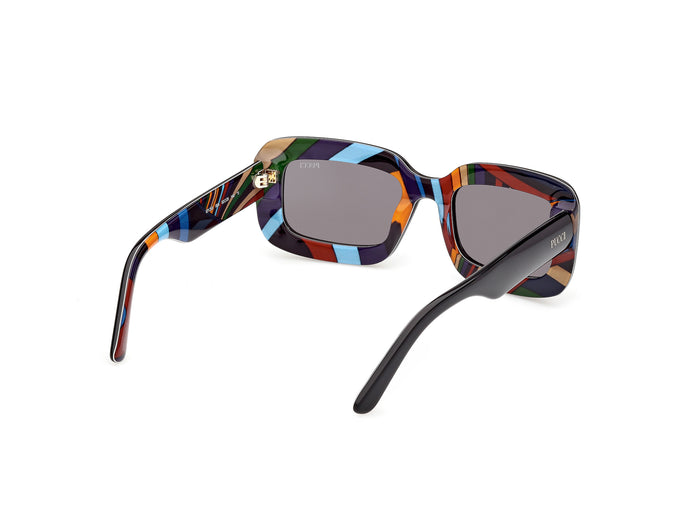 Солнцезащитные очки Emilio Pucci EP253 05A 52 20 — vista 5