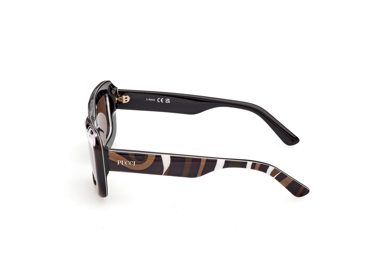 Sonnenbrille Emilio Pucci EP253 99E 52 20