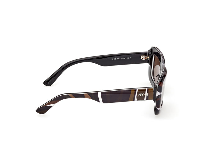 Sonnenbrille Emilio Pucci EP253 99E 52 20 — vista 6
