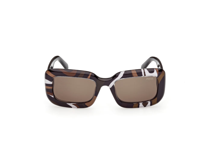 Sonnenbrille Emilio Pucci EP253 99E 52 20 — vista 8