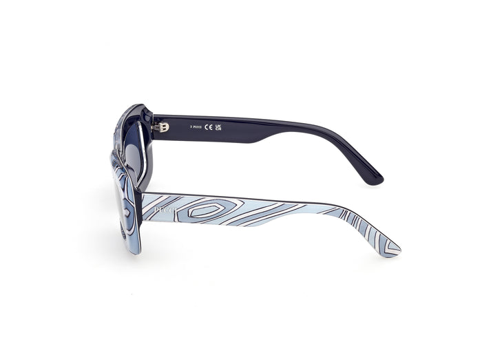 Sunglasses Emilio Pucci EP253 99V 52 20 — vista 2