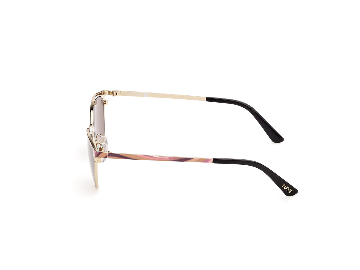 Sonnenbrille Emilio Pucci EP256 99J 57 14