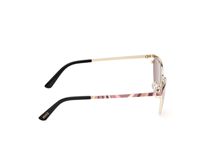 Gafas de Sol Emilio Pucci EP256 99J 57 14 — vista 6