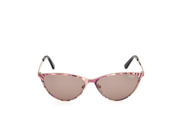 Gafas de Sol Emilio Pucci EP256 99J 57 14 — vista 8