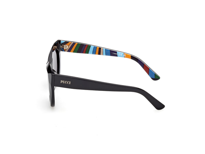 Gafas de Sol Emilio Pucci EP257 01A 53 19 — vista 2