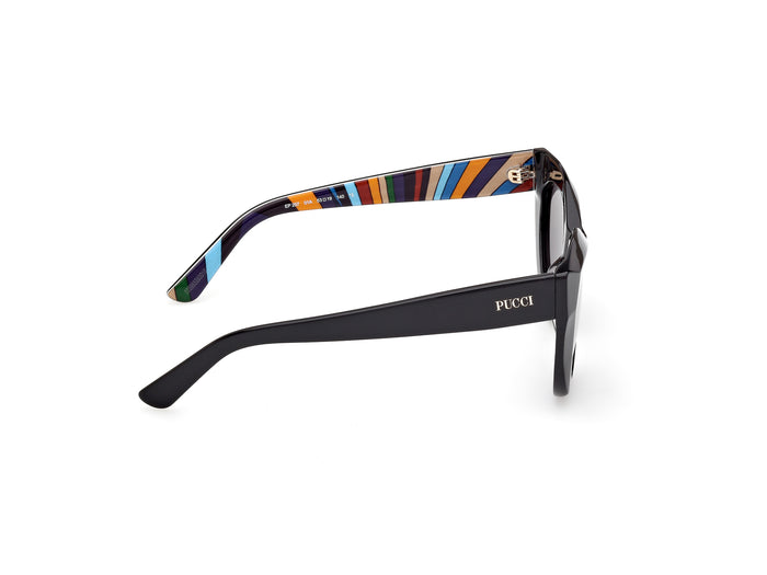 Gafas de Sol Emilio Pucci EP257 01A 53 19 — vista 6