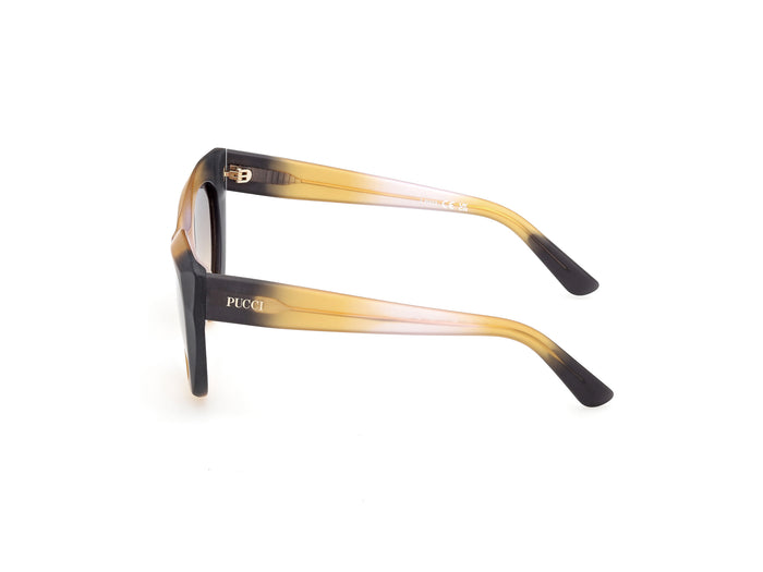 Gafas de Sol Emilio Pucci EP257 05B 53 19 — vista 2