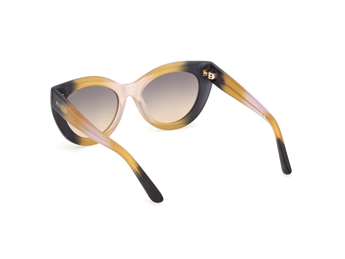 Gafas de Sol Emilio Pucci EP257 05B 53 19 — vista 3