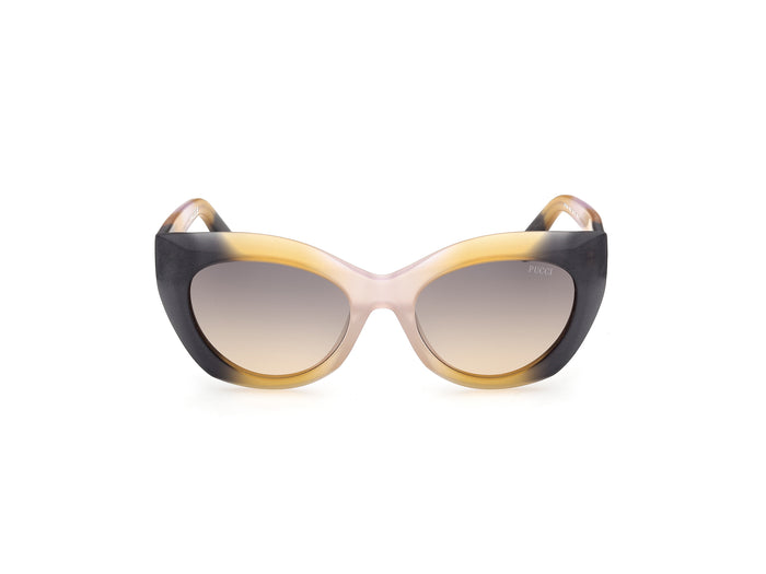 Gafas de Sol Emilio Pucci EP257 05B 53 19 — vista 8