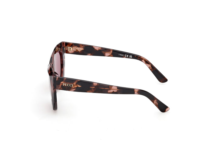 Солнцезащитные очки Emilio Pucci EP257 55S 53 19 — vista 2
