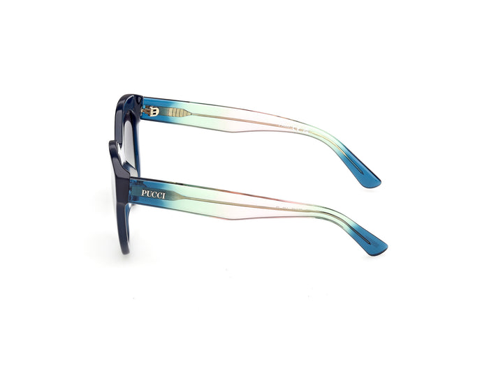 Gafas de Sol Emilio Pucci EP254 90B 53 19 — vista 2