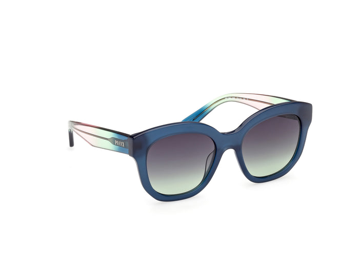 Gafas de Sol Emilio Pucci EP254 90B 53 19 — vista 7