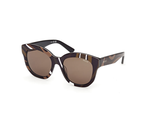 Sonnenbrille Emilio Pucci EP254 99E 53 19