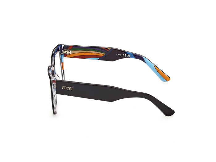 Optical Frames Emilio Pucci EP5284 005 54 17 — vista 2
