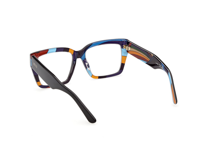 Optical Frames Emilio Pucci EP5284 005 54 17 — vista 3