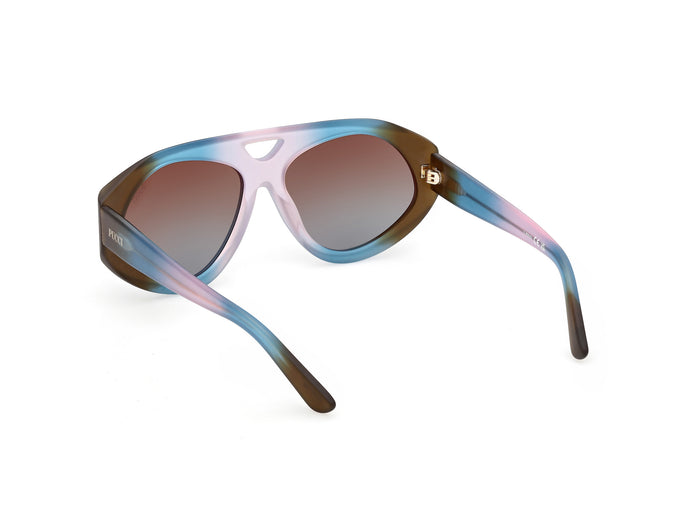 Gafas de Sol Emilio Pucci EP258 50F 58 16 — vista 3