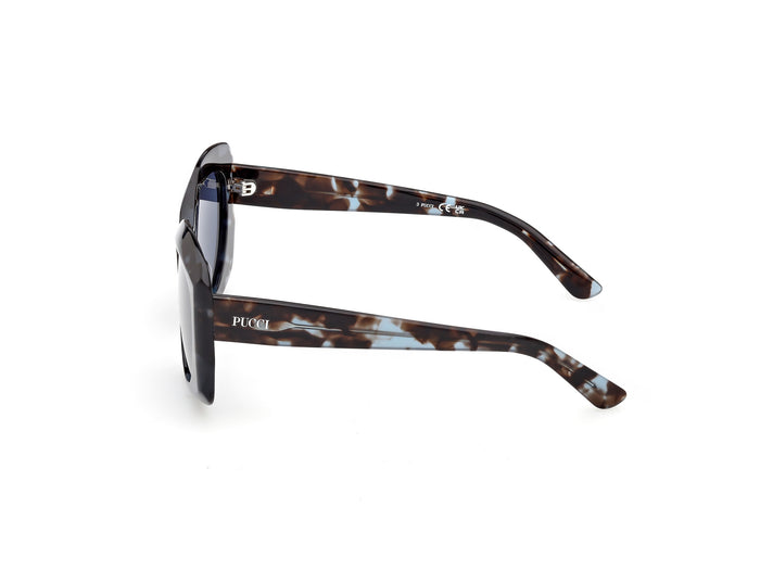 Солнцезащитные очки Emilio Pucci EP259 55V 57 21 — vista 2