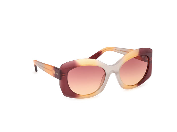 Солнцезащитные очки Emilio Pucci EP259 71T 57 21 — vista 7