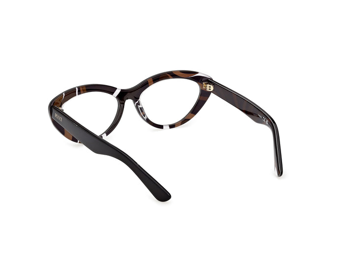 Optical Frames Emilio Pucci EP5287 005 55 17 — vista 3