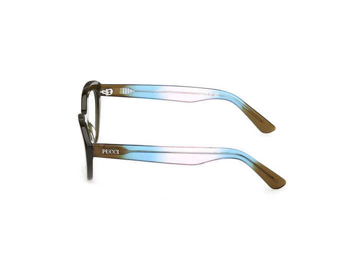 Optical Frames Emilio Pucci EP5287 096 55 17 — vista 2