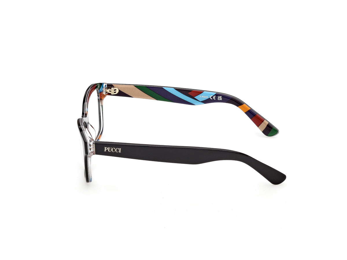 Gafas Graduadas Emilio Pucci EP5288 005 56 15