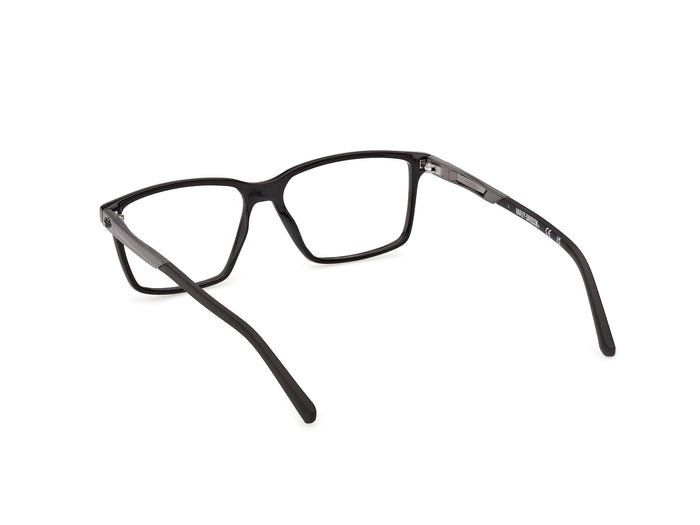 Gafas Graduadas Harley-Davidson HD50120 001 57 15 — vista 3