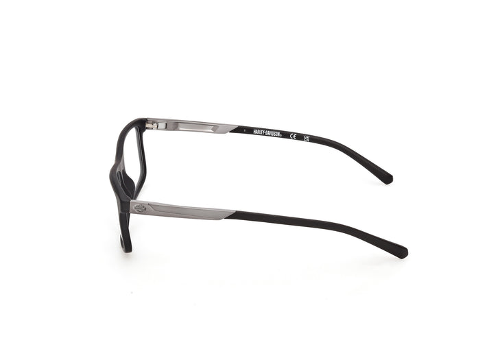 Optical Frames Harley-Davidson HD50121 002 56 17 — vista 2