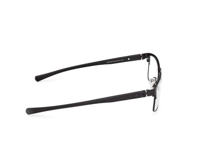 Optical Frames Harley-Davidson HD50125 002 58 15 — vista 6