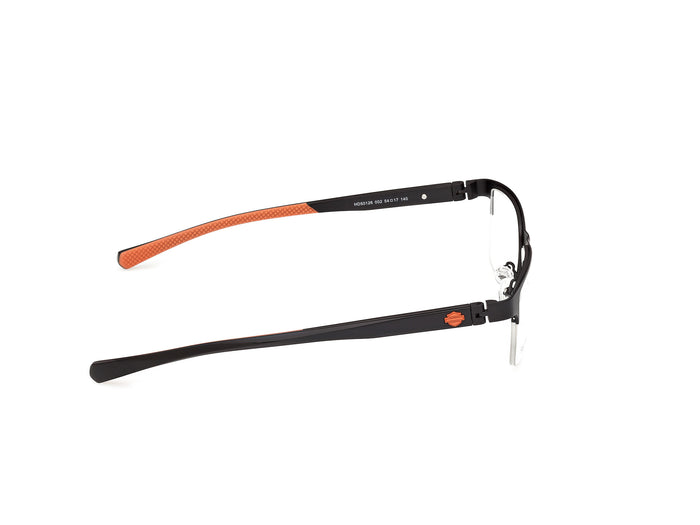 Optical Frames Harley-Davidson HD50126 002 54 17 — vista 6
