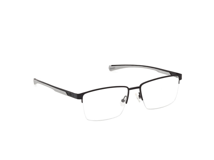 Optical Frames Harley-Davidson HD50127 002 56 17 — vista 7