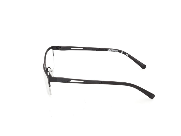 Optical Frames Harley-Davidson HD50132 002 57 18 — vista 2
