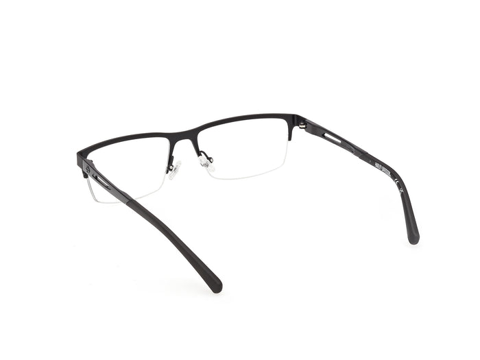 Optical Frames Harley-Davidson HD50132 002 57 18 — vista 3