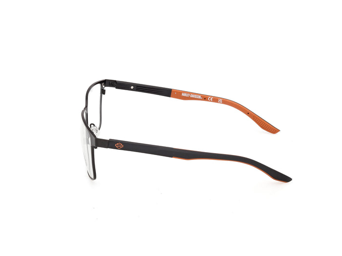 Optical Frames Harley-Davidson HD50135 002 58 15 — vista 2