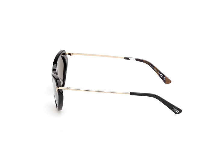 Gafas de Sol Emilio Pucci EP251 01E 56 16 — vista 2