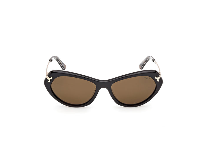 Gafas de Sol Emilio Pucci EP251 01E 56 16 — vista 8