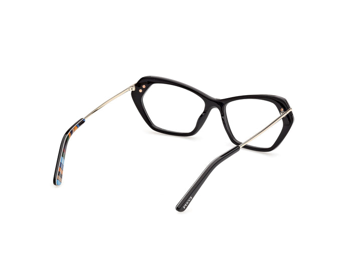 Optical Frames Emilio Pucci EP5285 001 56 15 — vista 5