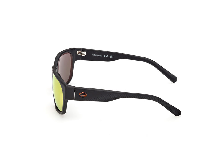 Солнцезащитные очки Harley-Davidson HD31 02D 62 17 — vista 2