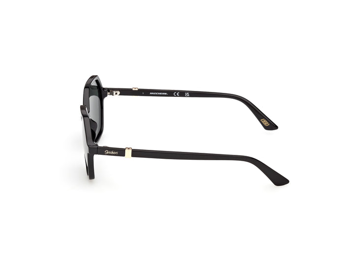 Gafas de Sol Skechers SE171 01R 55 17 — vista 2