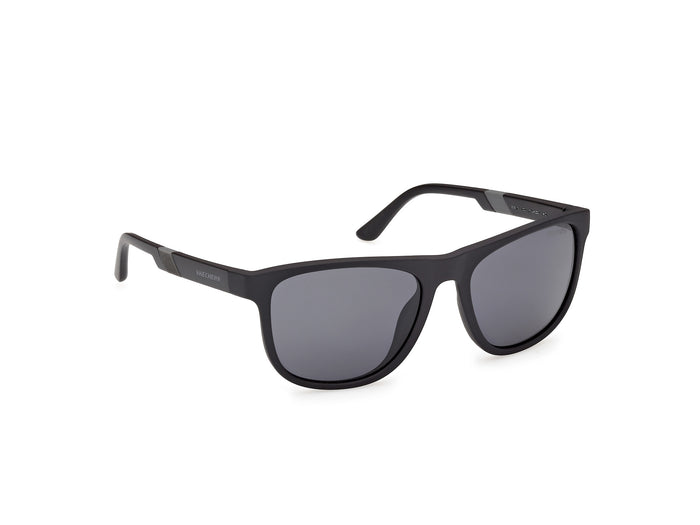 Солнцезащитные очки Skechers SE179 02D 56 18 — vista 7