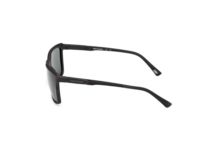 Gafas de Sol Skechers SE181 02R 57 17 — vista 2