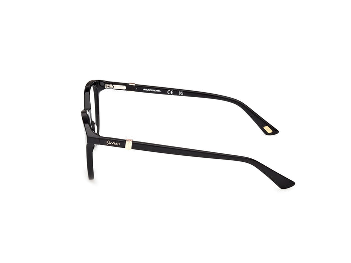 Optical Frames Skechers SE50179 001 50 18 — vista 2
