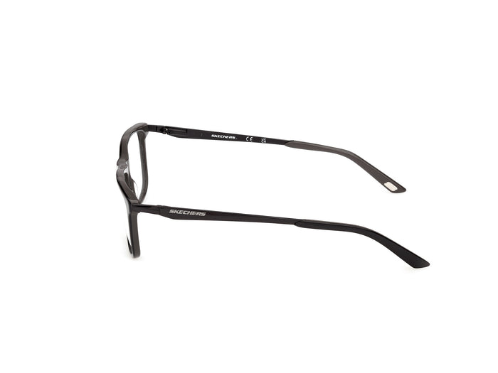 Optical Frames Skechers SE50186 001 53 15 — vista 2
