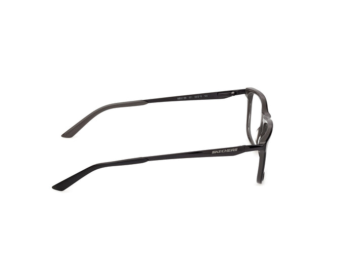 Optical Frames Skechers SE50186 001 53 15 — vista 6