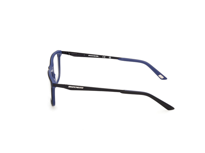 Optical Frames Skechers SE50186 002 53 15 — vista 2