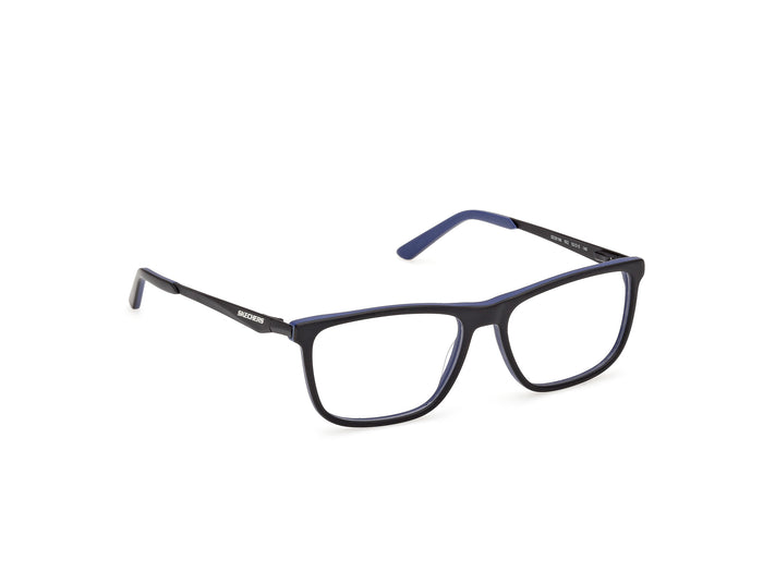 Optical Frames Skechers SE50186 002 53 15 — vista 7
