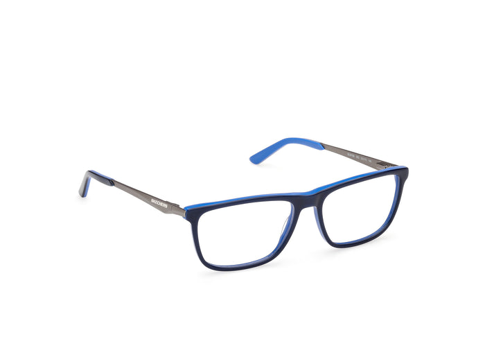 Optical Frames Skechers SE50186 092 53 15 — vista 7
