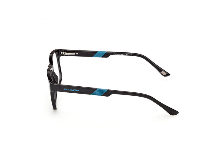 Optical Frames Skechers SE50190 001 54 17 — vista 2
