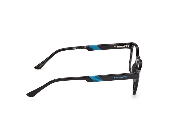 Optical Frames Skechers SE50190 001 54 17 — vista 6