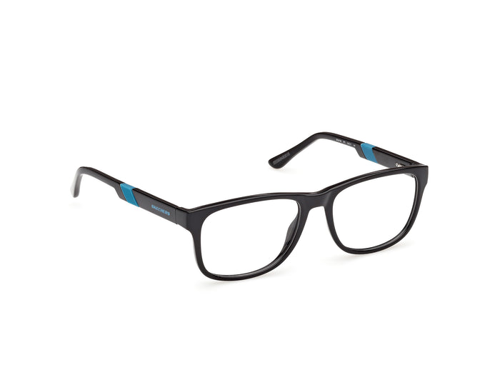 Optical Frames Skechers SE50190 001 54 17 — vista 7