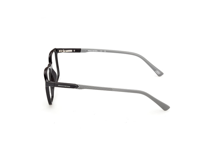 Optical Frames Skechers SE50192 001 54 17 — vista 2